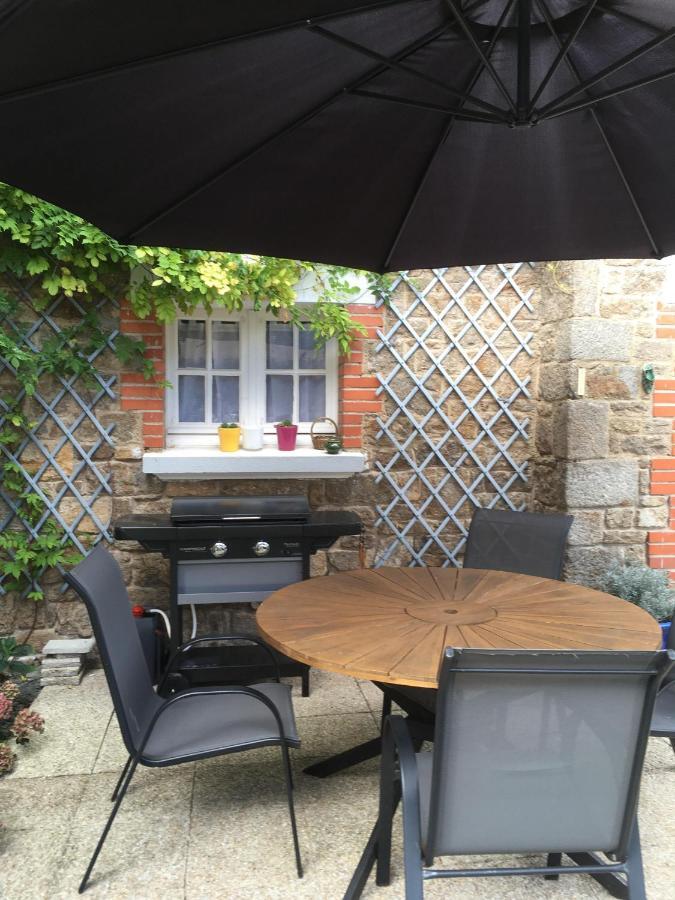 Maison *** 400M Plage Du Sillon Et Thermes Marins Saint-Malo Eksteriør billede